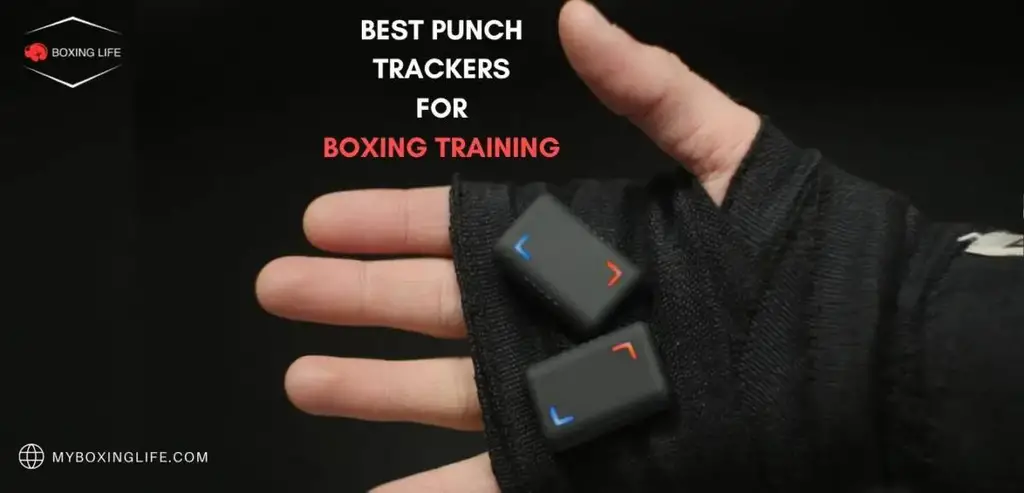 拳击训练的最佳打孔追踪器