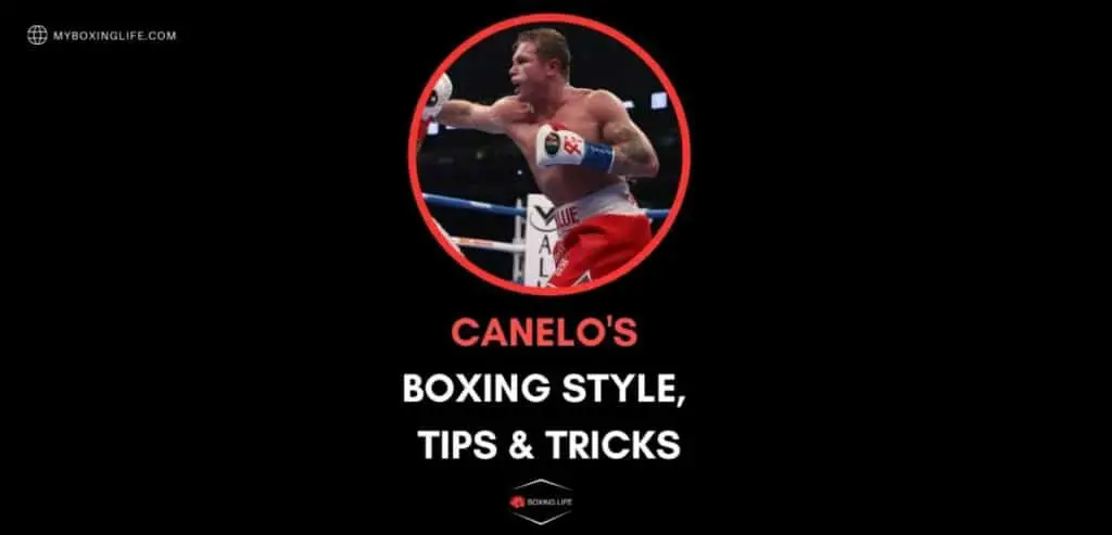 卡内洛的拳击风格|技巧和提示