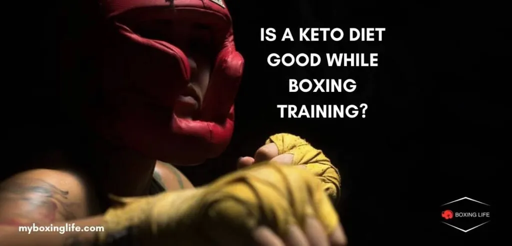 酮类饮食对拳击训练有益吗?