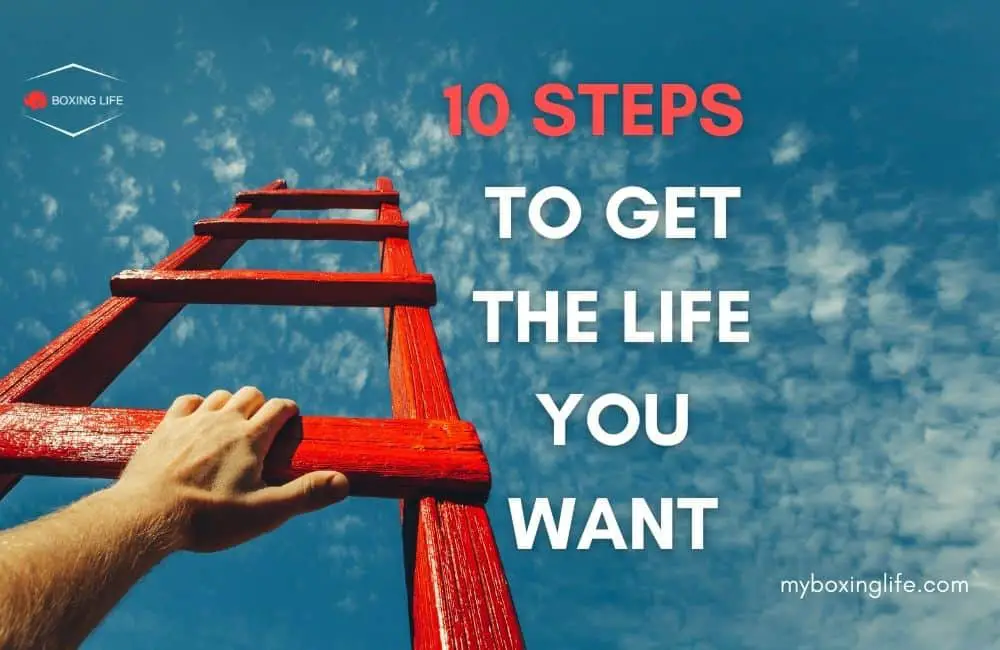 10个步骤来吸引和获得你想要的生活