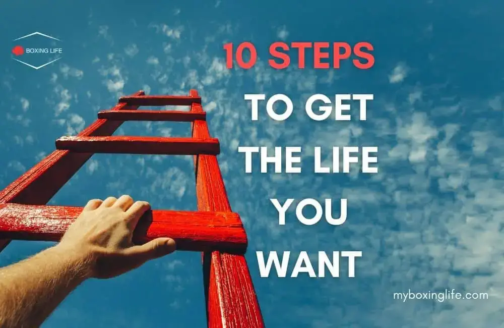 吸引和获得你想要的生活的10个步骤