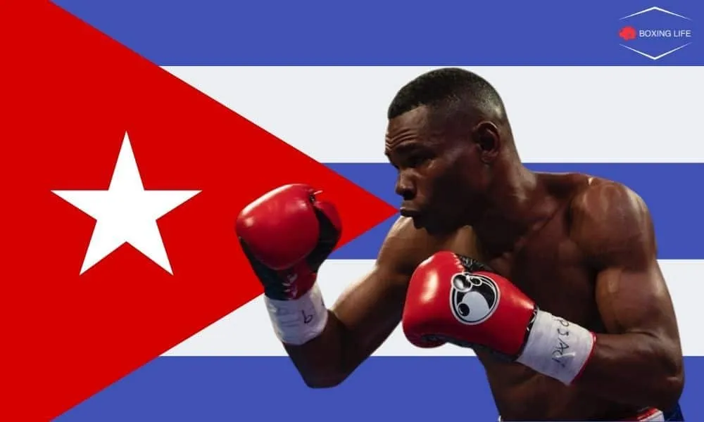 古巴拳击风格的历史和分类
