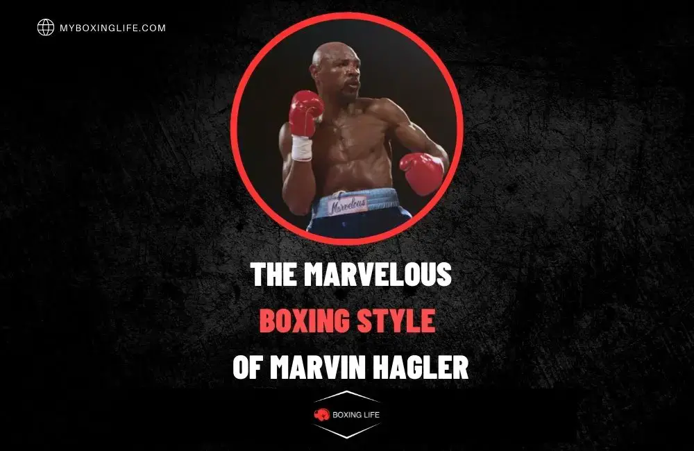 马文·哈格勒的拳击和格斗风格