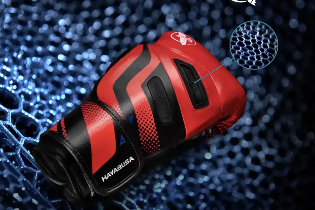 隼鸟号T3D:革命拳击手套与3 d打印技术|审查